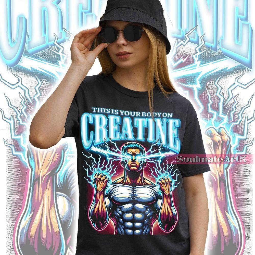 This Is Your Body On Creatine Vuitino Shirt This Is Your Body On Creatine Vuitino Shirt